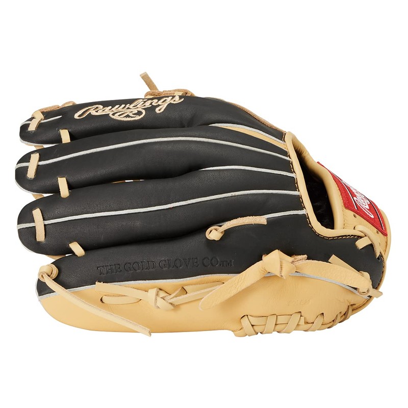 GRXASPLN62 Adult General Baseball Glove, 11.25 inches, For Soft Baseball