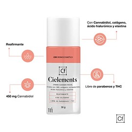 CREMA CUIDADO FACIAL 30 G