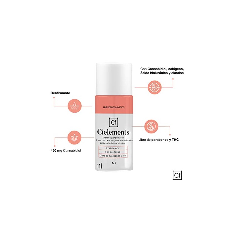 CREMA CUIDADO FACIAL 30 G