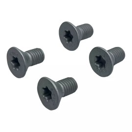 Mini 02-13 MINI Cooper Set 4 Brake Rotor Torx mounting Screw R50 R53 R55 R56 R57 R58