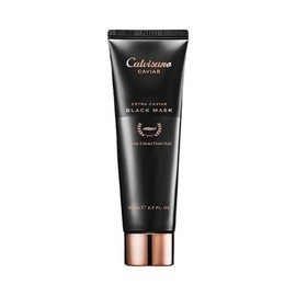 Calbisano 칼비사노 엑스트라 캐비어 블랙 마스크 80ml /피부탄력/보습/영양/리프팅U Calvisano Extra Caviar Black Mask 80ml / Skin Elasticity / Hydration / Nutrition / Lifting U