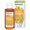 tetesept Muscle & Movement Bath - Health Bath for Relaxation