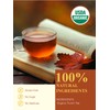 GLDNT Organic Pu-erh Tea, Yunnan Ripe Pu'erh Tea Loose Leaf,