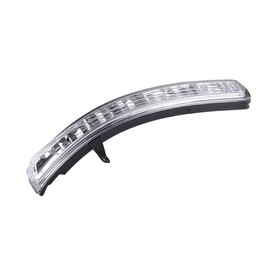 Front Side Mirror Explorer Turn Signal Light Lamp Blinker Lamp for 2011-2019 Ford Explorer Door Wing Mirror Turn Light BB5Z-13B374-A/3B375-A (Right (Passenger) Side)
