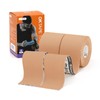 OK TAPE Kinesiology Band, Basic Original Elastic Sports Band for