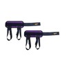 SHIHAN POWER SPORTS Dumbbell Ankle Strap's for Glute Leg Workouts,