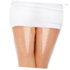 Abaodam 6pcs Transparent Chafing Thigh Stickers Durable Invisible Protection for