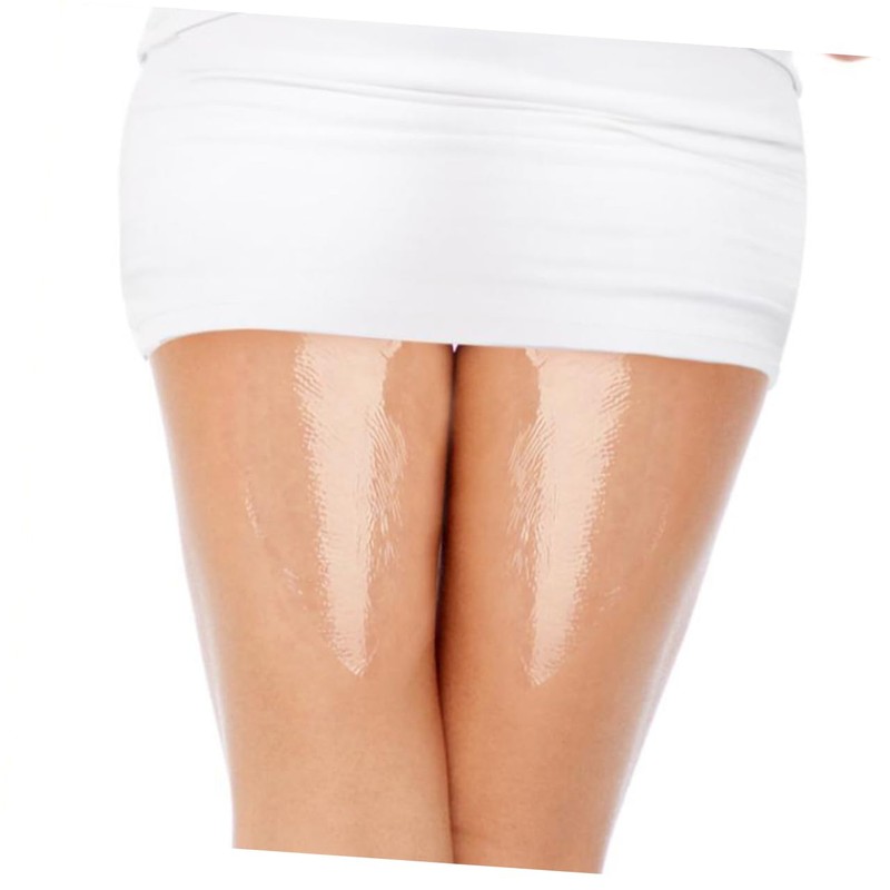 Abaodam 6pcs Transparent Chafing Thigh Stickers Durable Invisible Protection for