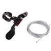 BOROCO Dropper Seat Post,ZTTO Aluminum Alloy Bicycle Dropper Seatpost,Adjustable Wire