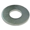 Aerzetix 100x M8 Ф8.4x2 Flat Washers,H1.2mm, Zinc-plated Steel, C17668