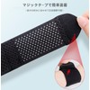 手首サポーター 2枚セット 薄手 軽量 固定 通気性 速乾 圧力調節 筋トレ 手首保護