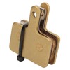 4 Pair Bike Brake Pads with Installation Tools Metal Reliable