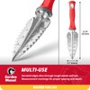 Garden Weasel Multi-Use Transplanter | Dig, Cultivate, Plant, Weed |