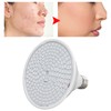 200LEDs Beauty Lamp E27 Facial Physiotherapy Light 110‑240V for Beauty