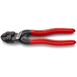 Knipex 6-1/4" Compact CoBolt Cutters 7101160 Cuts Cable Bolt Piano Wire Nail