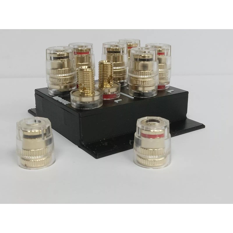 Marantz 2220 Speaker Terminal Gold Plated 5-Way Banana Jack Binding