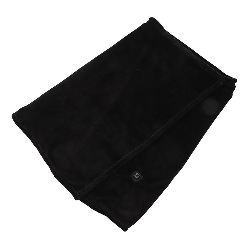 USB Heating Blanket Thermal Electric Heated Shawl Blanket Temperature Controlled