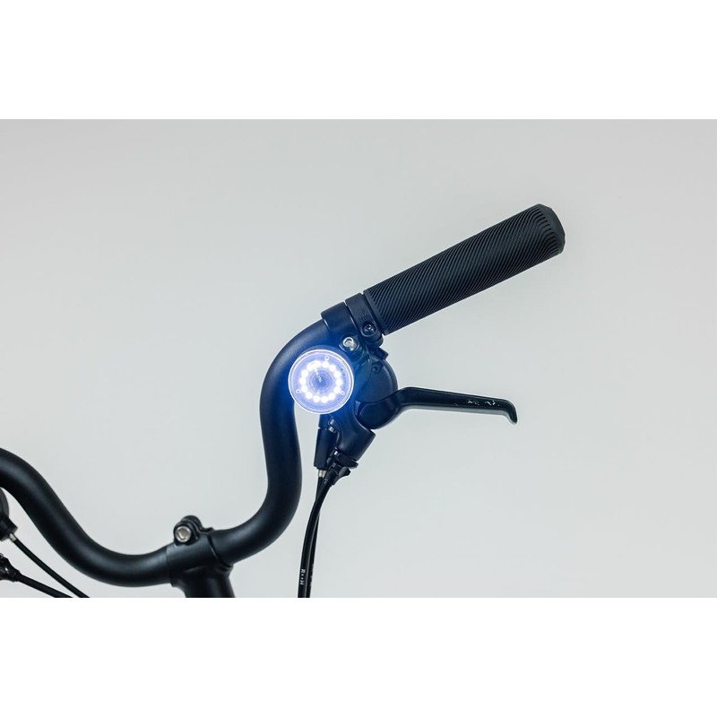 Brompton Be Seen Light set (Front & rear lights) NEW
