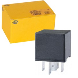 HELLA 933332051 12V 20/40 Amp Relay