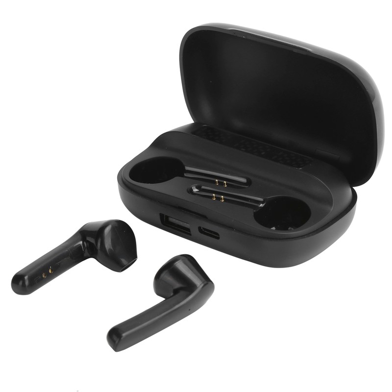 Wireless Bluetooth Sports Headset Bluetooth 5.1 Earphones Earbuds with Charging