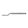 Dental USA 2098R Osteotome 5.0MM Convex L/A Offset Wi Key