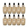 Age20s Luxe Gold Ampoule Essence PDRN 30ml 10pcs / 에이지20s 럭스 골드 앰플 에센스 PDRN 30ml 10개