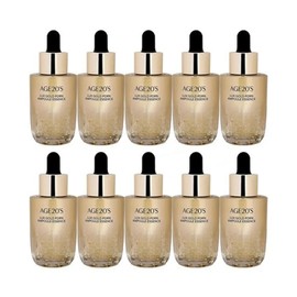 Age20s Luxe Gold Ampoule Essence PDRN 30ml 10pcs / 에이지20s 럭스 골드 앰플 에센스 PDRN 30ml 10개