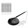 NEO+ Quality Reception Pen Desk Set On Chain With Stand