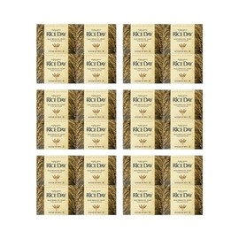Rice Day Yoon Soap 100g 4 packs x6 Face Wash Soap 14544066587941 / 라이스데이 윤 비누 100g 4입 x6 세안비누14544066587941
