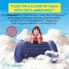 TED KANGAROO Sensory Chair for Kids, AIR Cloud Rocker Single