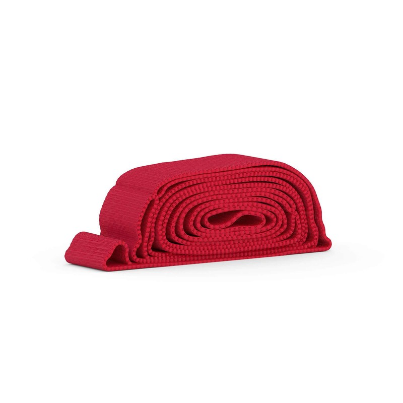 Liebscher & Bracht Strap, Facilitates Stretching Exercises, for Efficient Pain