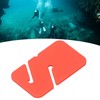 4PCS Scuba Choice Cave Diving Line Marker Compact Easy Visibility