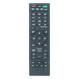 PERFASCIN RMT-AM503U New Replacement Remote Compatible with Sony Home Audio System MHC-V42D