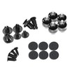Nissan Qashqai J10 Tailgate Replacement Bolts (5 Pieces) (Plus Extra