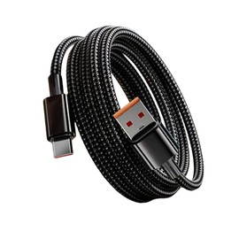 Xrlszeph Rechargeable Electric Can Opener USB-C Cable | Compatible with Kitchen Mama/EASYVAVA/CEVING/BeEcone Store Openers