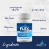 Lumivit Flex 4 Pzs + Vita C De Regalo