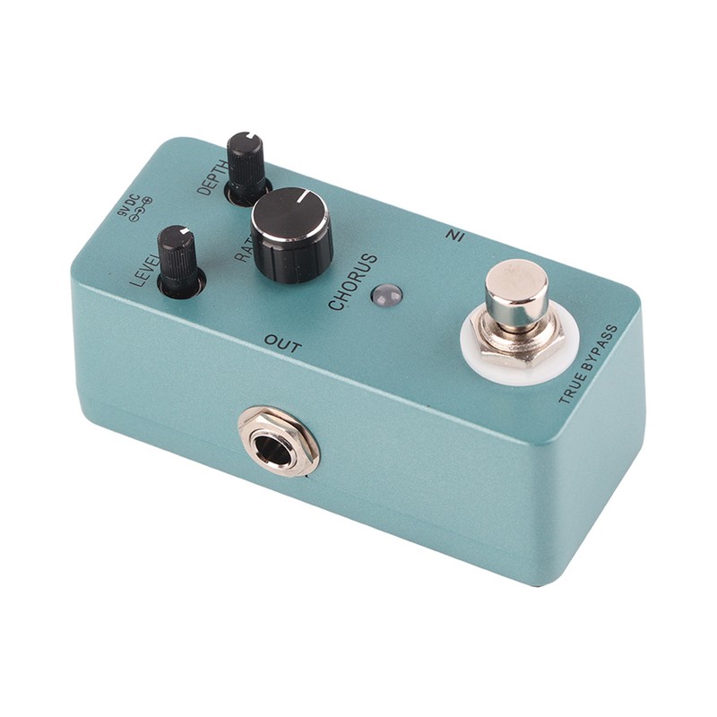 Chorus Effect Sound Processor Electric Guitar Effect Pedal Guitar Parts