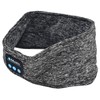 Sleep Headphone Bluetooth 5.0 Headband Noise Cancelling Sleeping Headphone for
