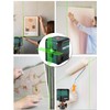 Nikotek Laser Level, Self-leveling Green Line Laser With Horizontal and