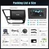 Leadfan Android Car Radio for Honda Civic 2013 2014 2015