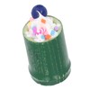 10Pcs Dollhouse Milk Tea Cup Model Realistic Simulation Bamboo Tube