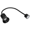 7W LED Work Light Magnetic Base Flexible Gooseneck Sewing Machine