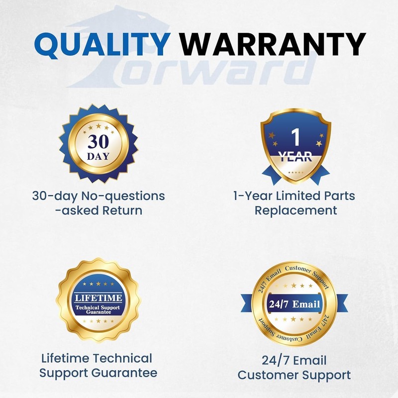 Forward Q196A 6 Inch Drill Press Vise Portable Bench Vise