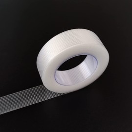 Tiz Tlloz Anti-Collision Window Decals for Bird Strikes - Glass Reminder Bird Tape - Avoid Birds Strikes (Clear-1/2 x 30' x 2)