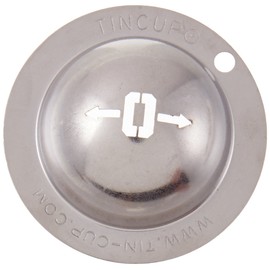 Tin Cup Alpha Players Cup O Golf Ball Stencil