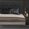 Stripe Satin Silk Pillowcase Pillow cover for Hair and Skin