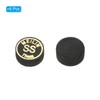 PATIKIL 11mm Pool Cue Tips, 6 Pack Super Soft Multiple