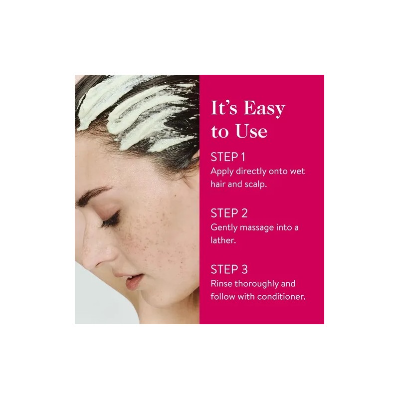 Good.clean.goop Beauty The Powerscrub Scalp Detox | Champú C