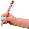 Kumon KUMON Children's Pencil 6B x 1, Triangle Pencil Cap