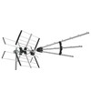 Outdoor UHF/VHF Yagi TV Antenna
